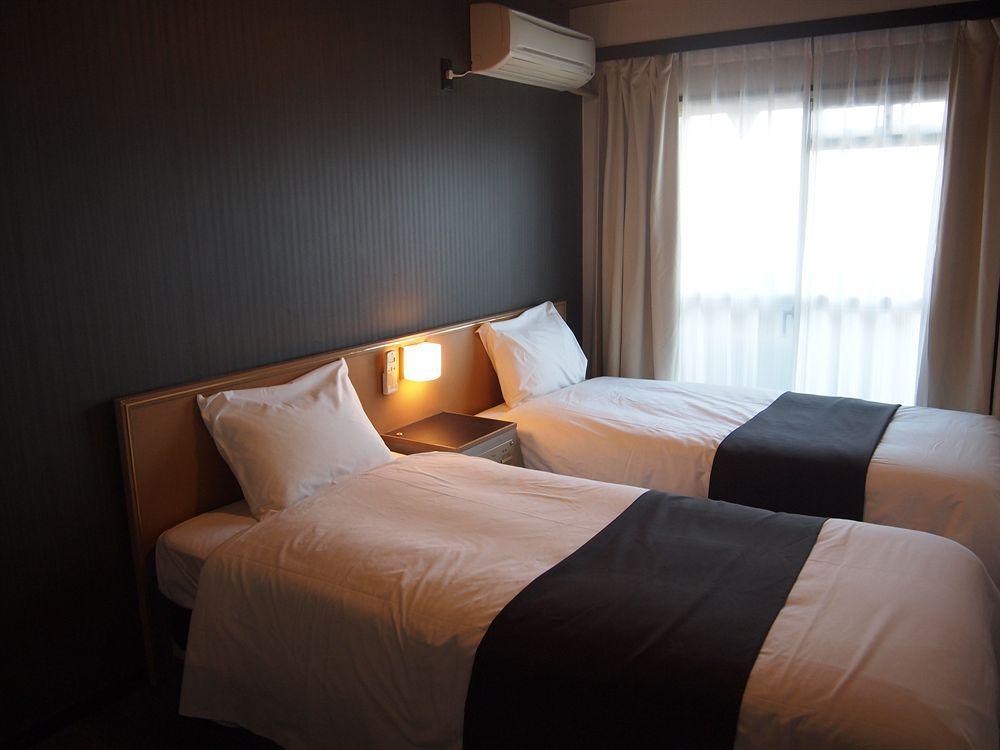 Hotel Livemax Osaka Namba Exteriér fotografie