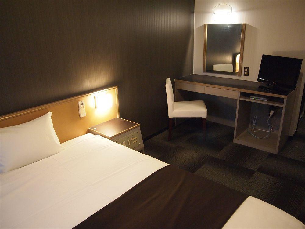 Hotel Livemax Osaka Namba Exteriér fotografie