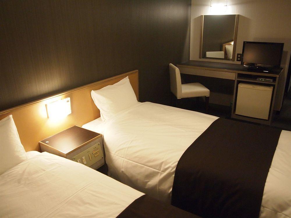 Hotel Livemax Osaka Namba Exteriér fotografie