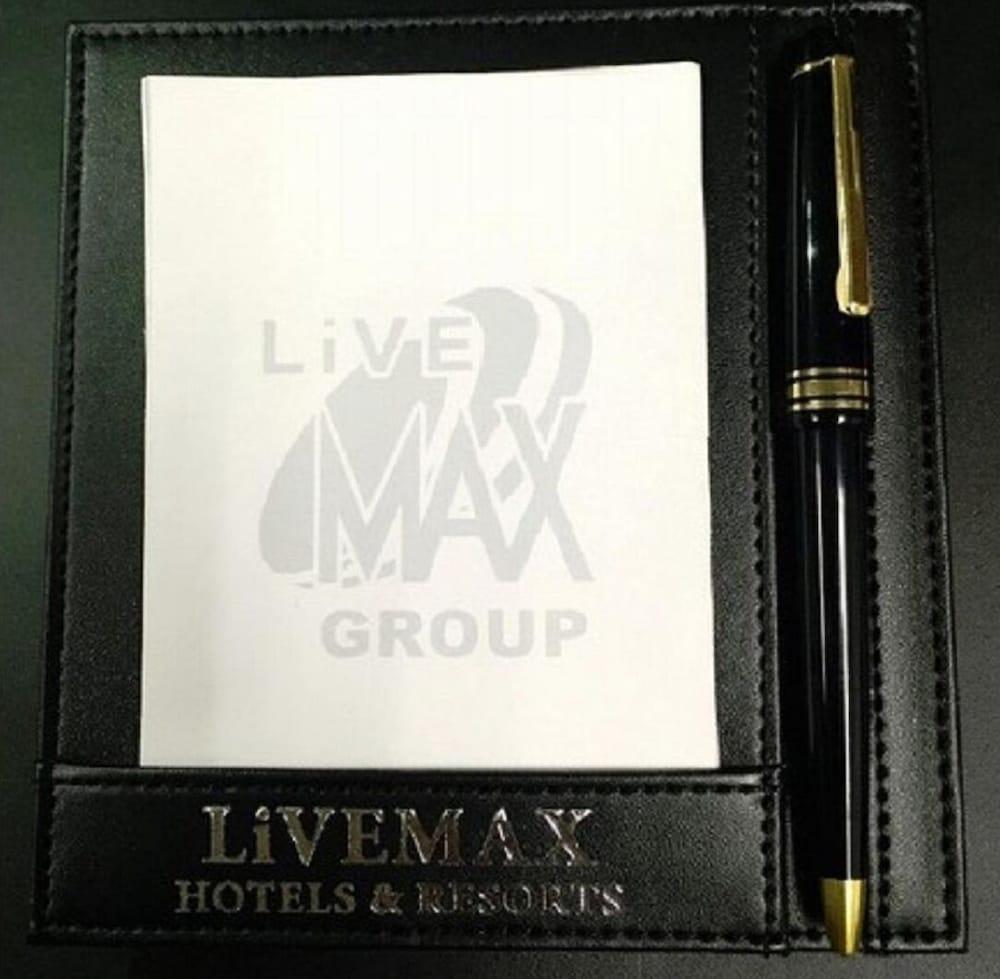 Hotel Livemax Osaka Namba Exteriér fotografie