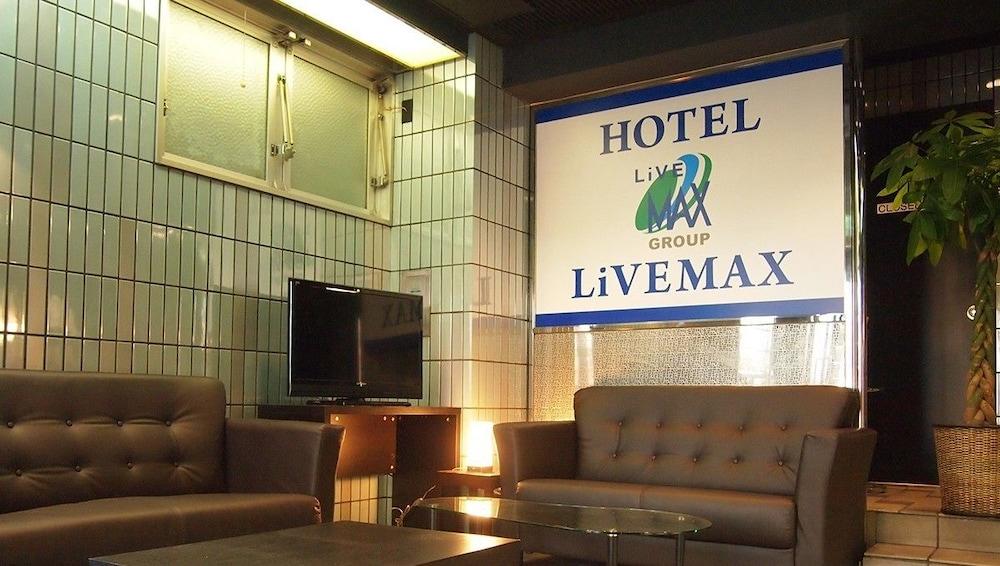 Hotel Livemax Osaka Namba Exteriér fotografie