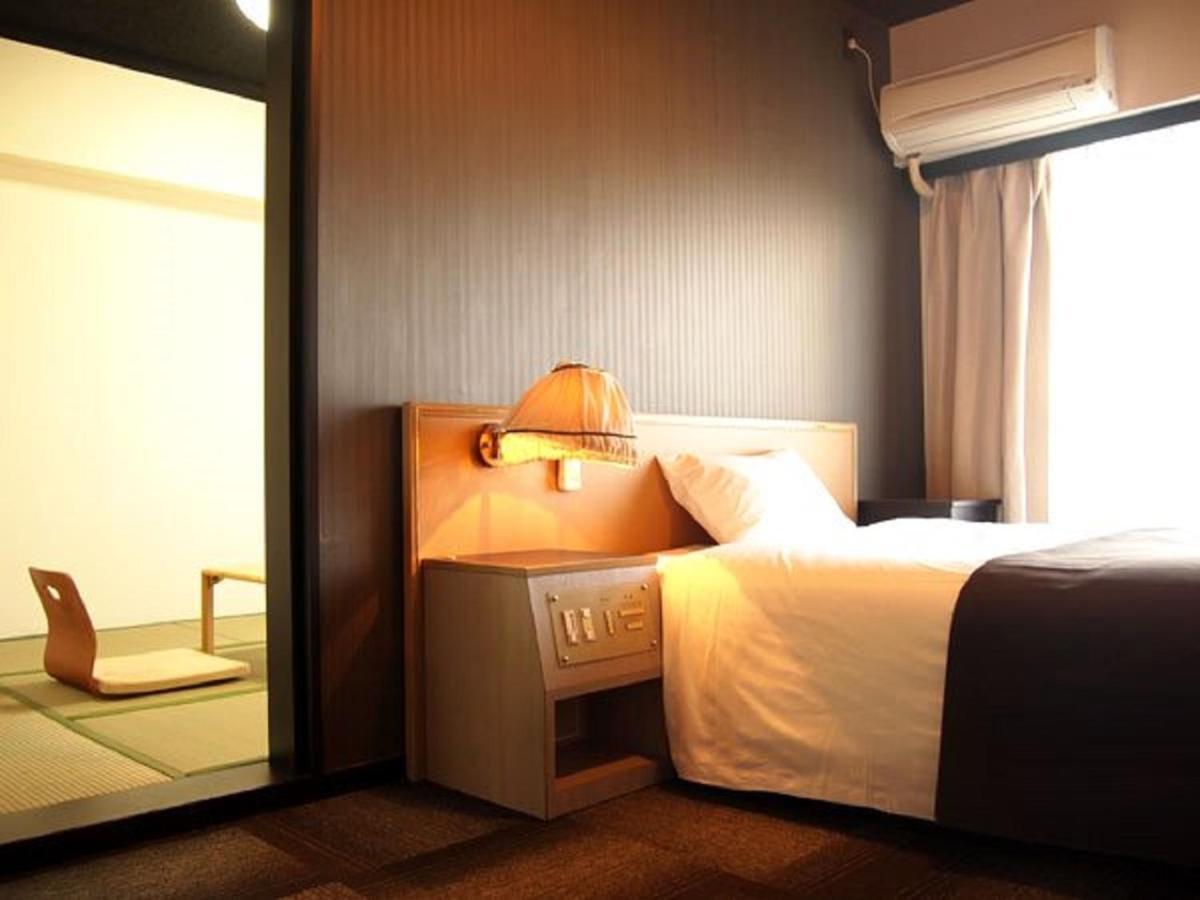 Hotel Livemax Osaka Namba Exteriér fotografie