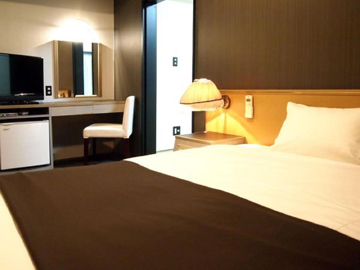 Hotel Livemax Osaka Namba Exteriér fotografie