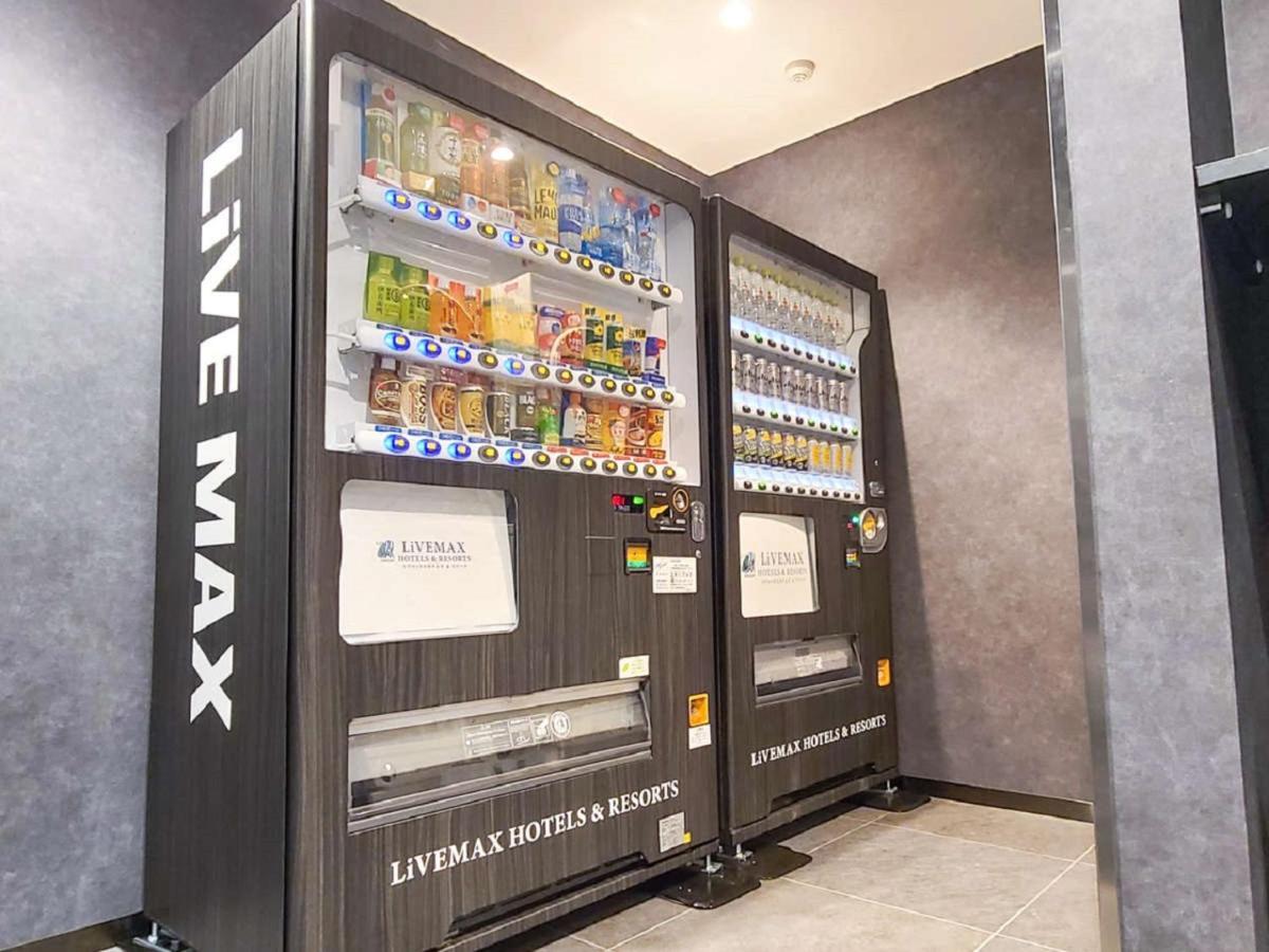 Hotel Livemax Osaka Namba Exteriér fotografie