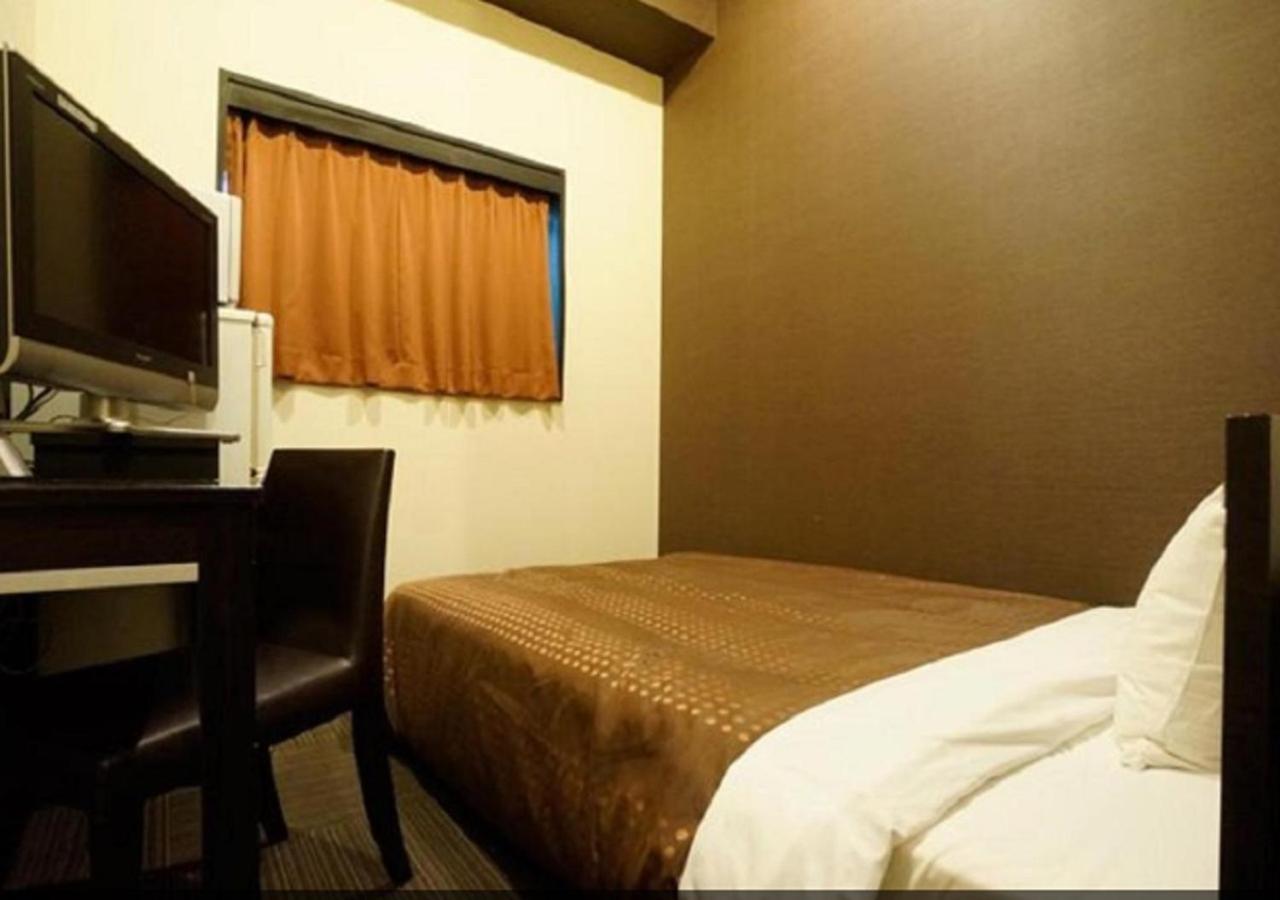 Hotel Livemax Osaka Namba Exteriér fotografie