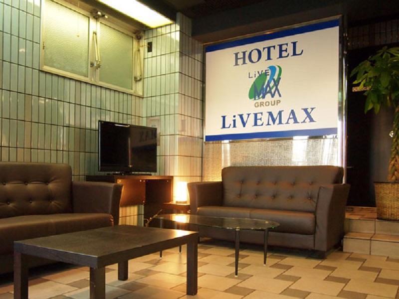 Hotel Livemax Osaka Namba Exteriér fotografie