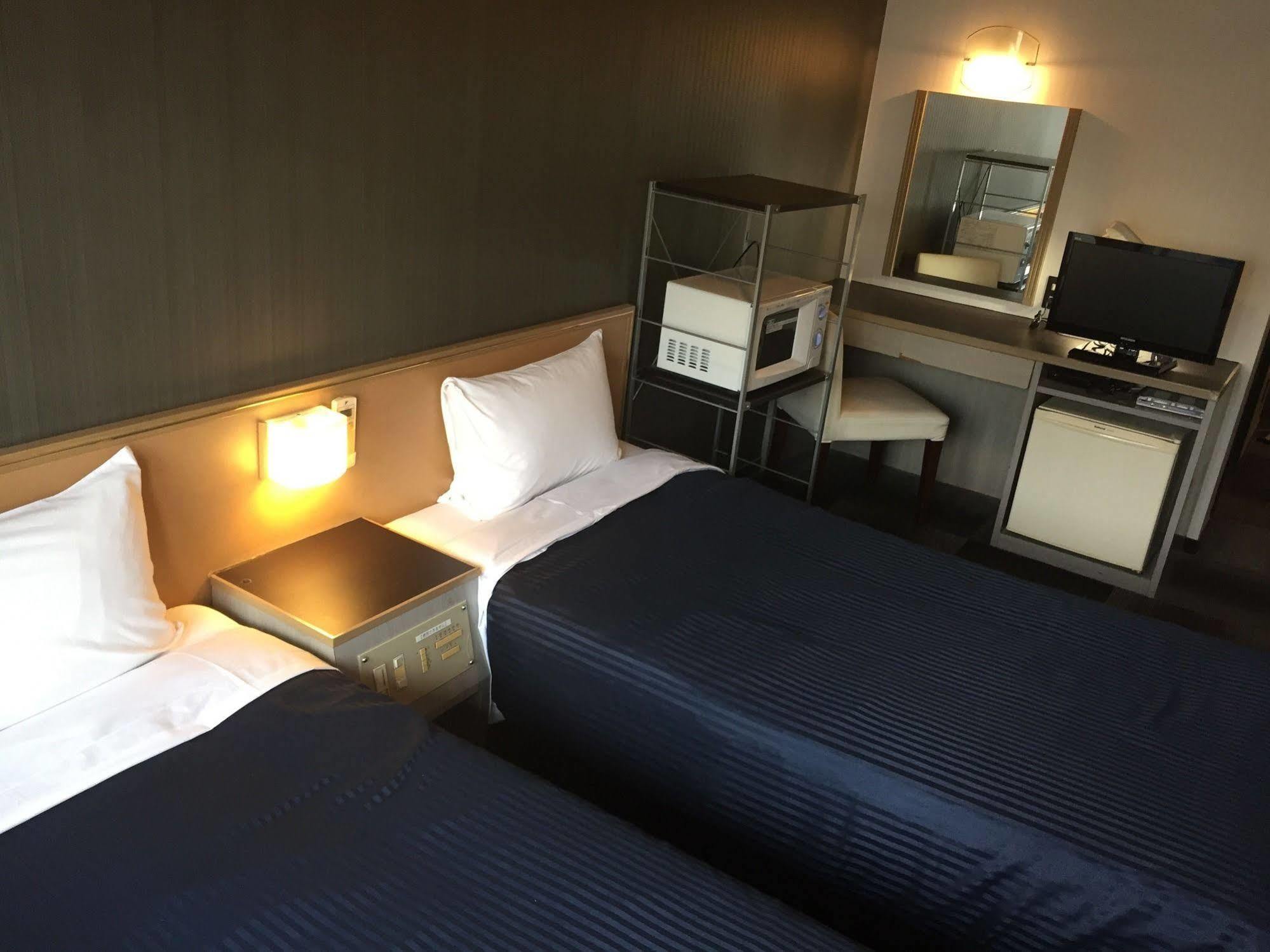 Hotel Livemax Osaka Namba Exteriér fotografie