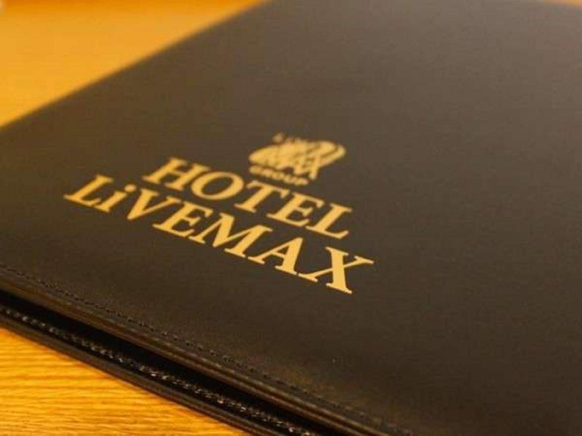 Hotel Livemax Osaka Namba Exteriér fotografie